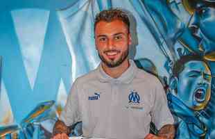 Olympique de Marseille contratou o ala Jonathan Clauss