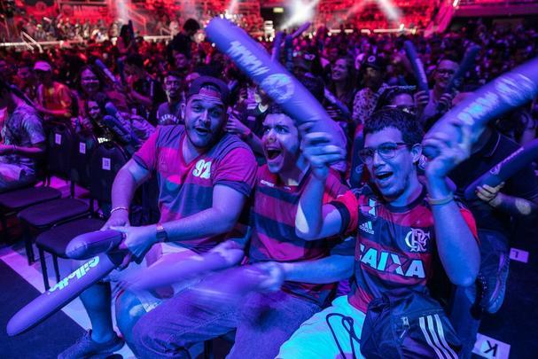 Final do CBLOL 2019, no Rio de Janeiro: Flamengo conquistou título inédito, de virada, sobre INTZ