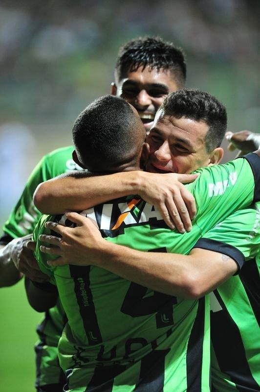 Amrica e Juventude em duelo no Independncia, pela 36 rodada da Srie B do Campeonato Brasileiro