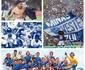 Em seu aniversário de 98 anos, Cruzeiro recebe parabéns de ídolos do presente, do passado e de entidades do futebol