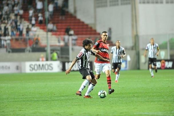 Galo recebeu o Atltico Goianiense, no Independncia, pela 33 rodada do Campeonato Brasileiro