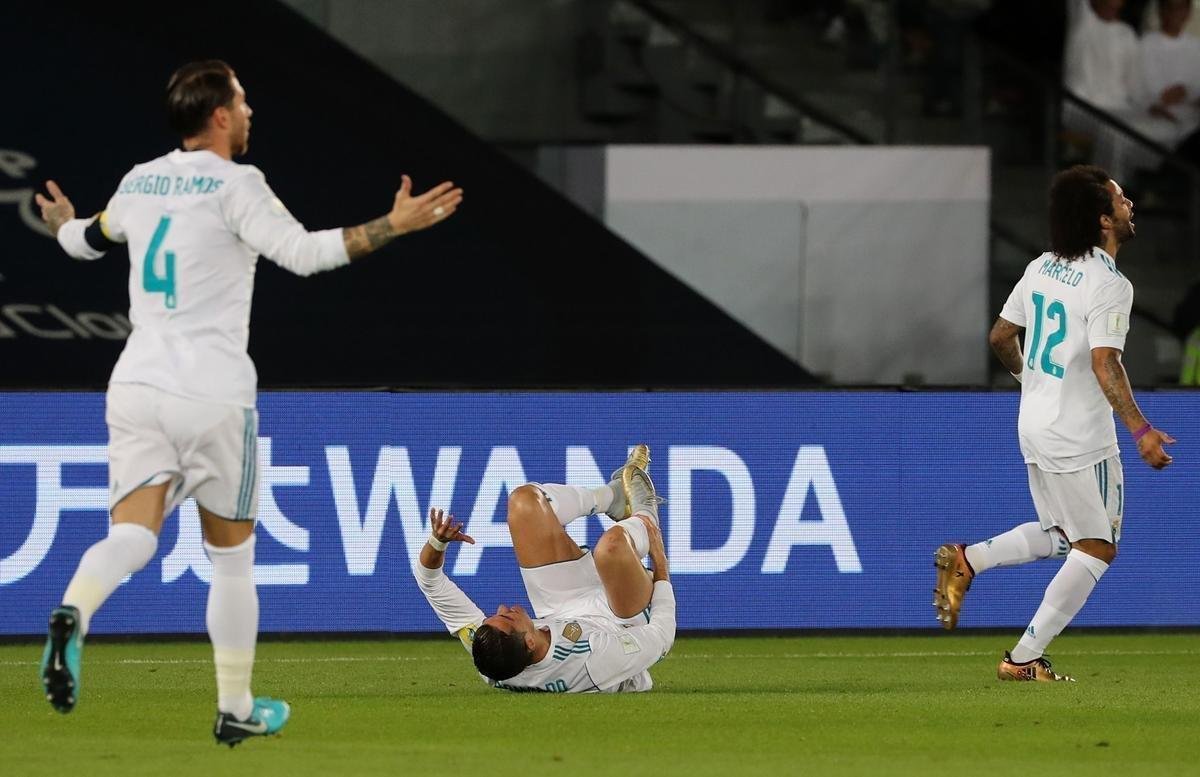 Real Madrid e Grmio decidiram a final do Mundial de Clubes em Abu Dhabi, nos Emirados