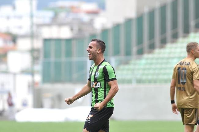 Amrica e Sport em duelo vlido pela primeira rodada do Campeonato Brasileiro de 2018