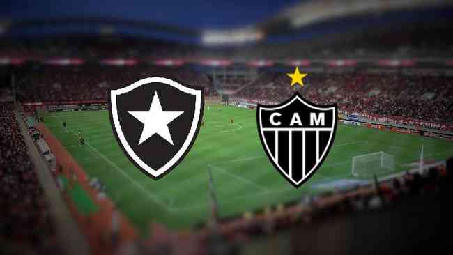 Botafogo x Atltico-MG