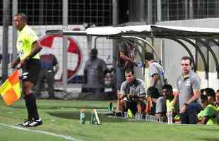 Fotos de Amrica x Caldense, no Independncia, pela 10 rodada do Campeonato Mineiro (Ramon Lisboa/EM D.A Press)