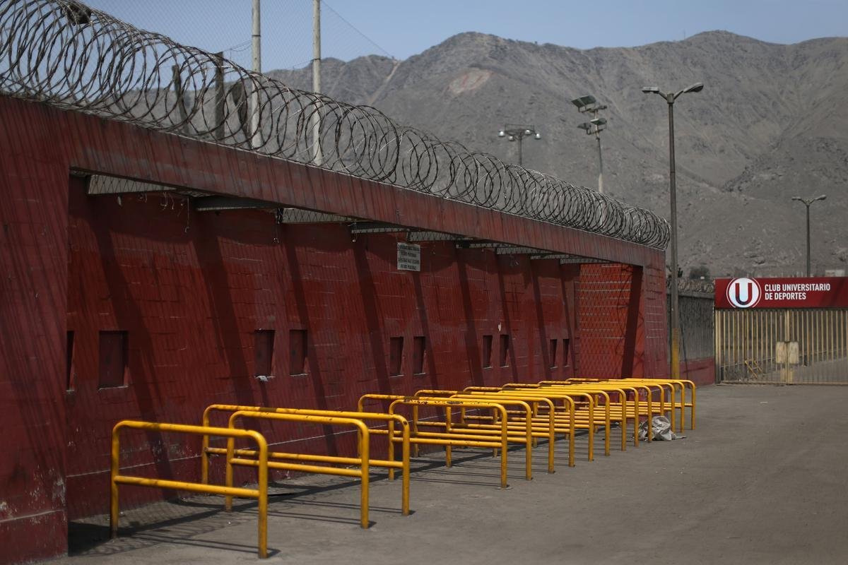 Estdio Monumental de Lima, que pertence ao Universitario, receber a deciso da Copa Libertadores 2019, entre Flamengo e River Plate, no prximo sbado, s 17h (de Braslia). Capacidade  de 80.093 pessoas.