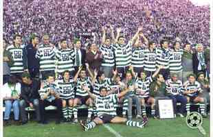 Lder do Campeonato Portugus 2020/2021, o Sporting tem grande chance de quebrar um jejum de quase 20 anos. O ltimo dos 18 ttulos da primeira diviso nacional foi comemorado em 2001/2002.