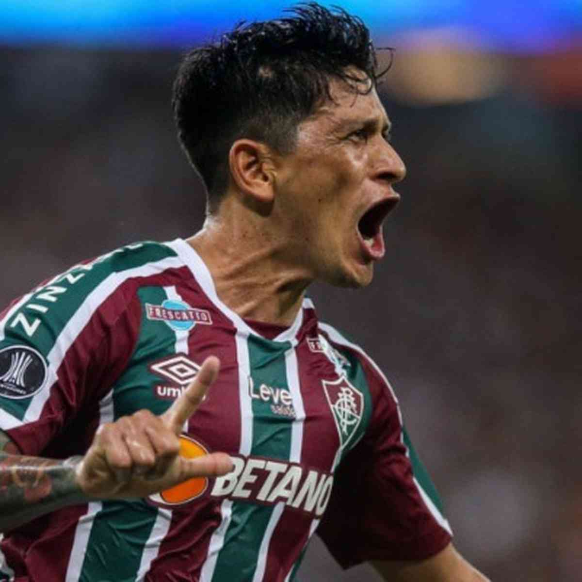 Germán Cano: Vai ser lindo jogar contra o Boca na nossa casa - Copa  Libertadores - Br - Futboo.com