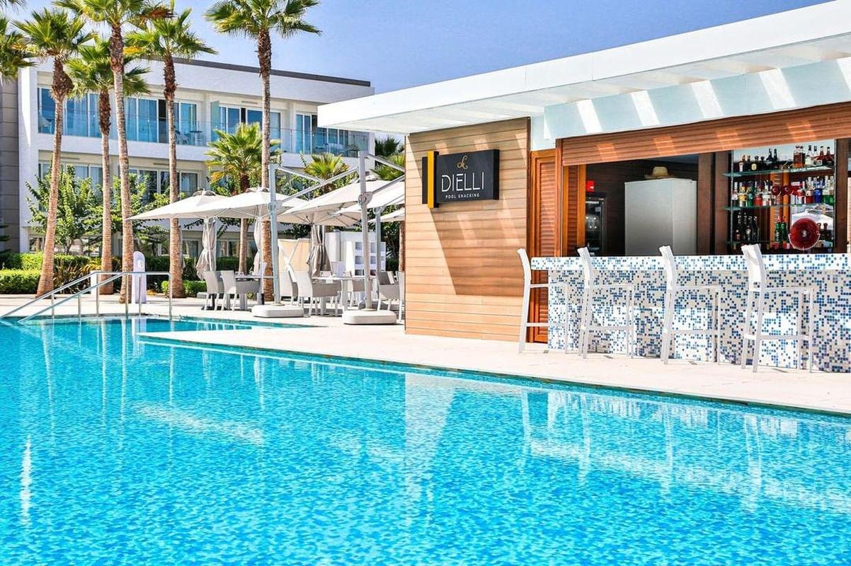 Fotos do hotel de luxo que o Flamengo ficar no Mundial de Clubes