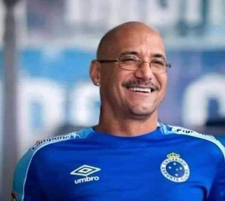 Cruzeiro virou motivo de piada na internet