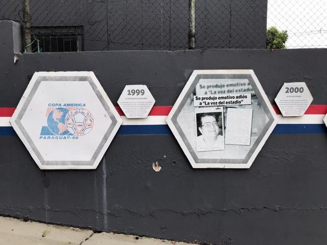 Estdio Defensores del Chaco ser palco de Guaran x Amrica, pela Copa Libertadores