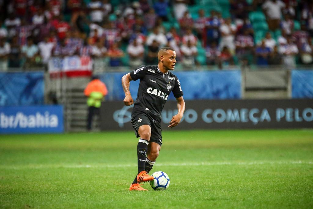 Fotos de Bahia x Atltico