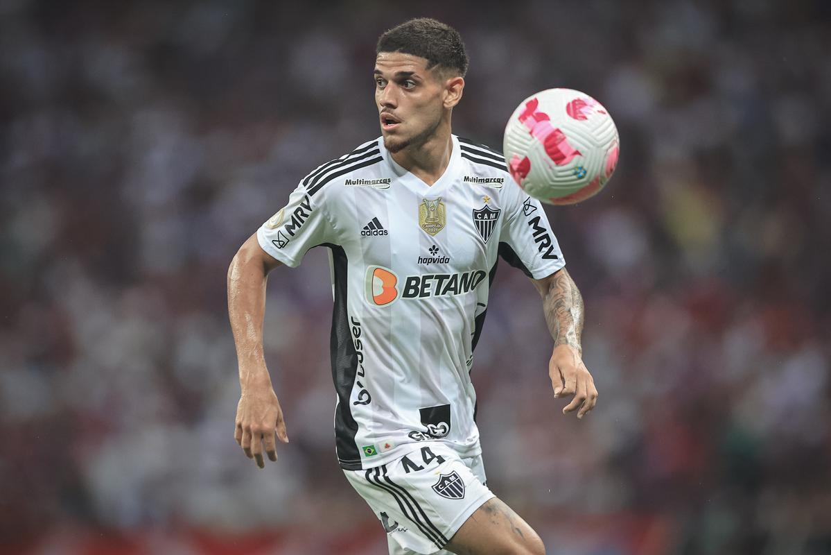 Fortaleza 0 x 0 Atltico: fotos do jogo pelo Campeonato Brasileiro