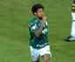 Luiz Adriano  advertido aps pedir silncio para torcida do Palmeiras