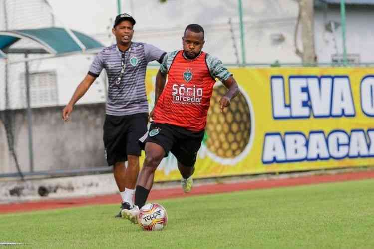 (Foto: Ismael Monteiro/Manaus FC)
