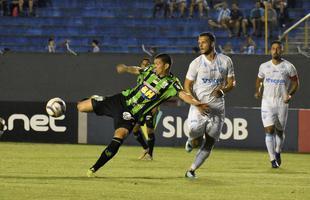 Amrica vence Londrina fora de casa e mantm sonho do acesso 