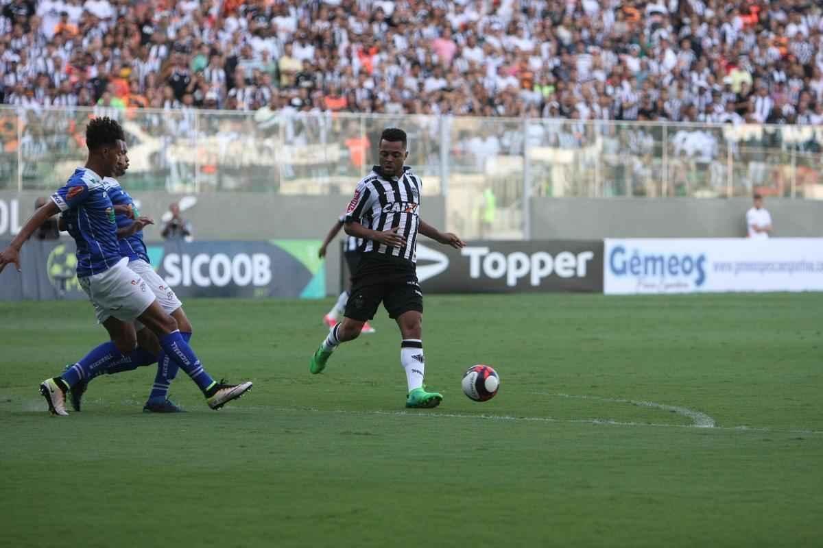 Atltico x URT: clubes se enfrentaram no Independncia pela partida de volta da semifinal do Mineiro