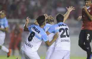 3 lugar: Independiente-ARG x Racing-ARG