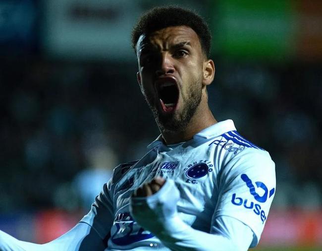 Cruzeiro venceu o Operário por 2 a 1, no Paraná