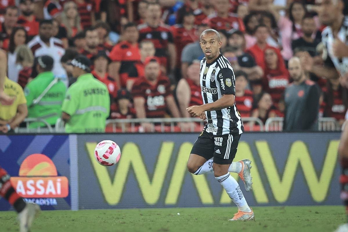 Fotos de Flamengo x Atltico pelo Campeonato Brasileiro