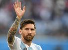 Invicta e com Messi feliz, Argentina chega  Copa como uma das favoritas