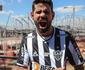 Diego Costa, do Galo, e 'estrelas' curtem post de Ronaldo sobre Cruzeiro