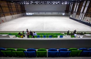 Arena da Juventude receber provas de basquete, esgrima e pentatlo moderno