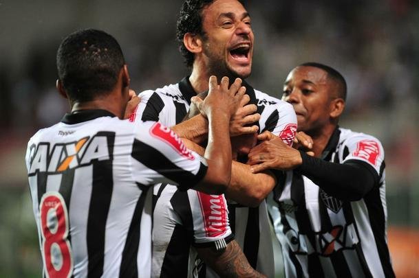 Fotos de Atltico x Coritiba