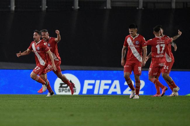 Argentinos Juniors (Argentina)