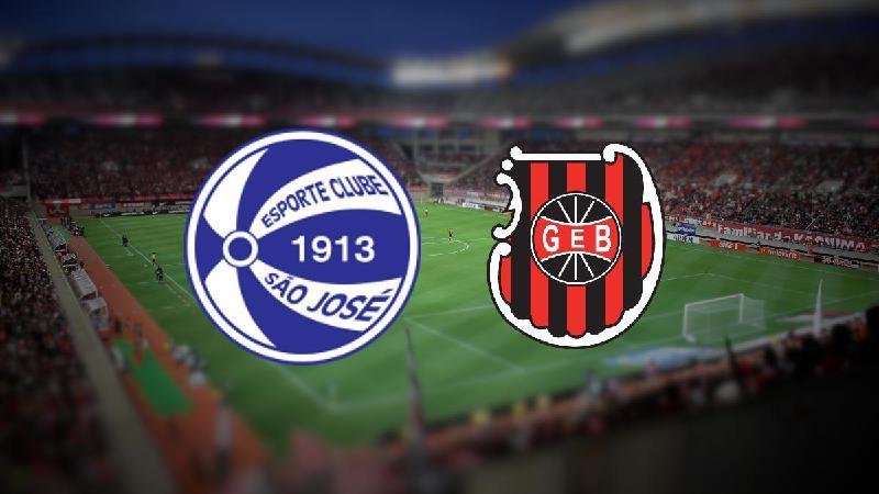 Sao Jose x Brasil DE Pelotas - Superesportes