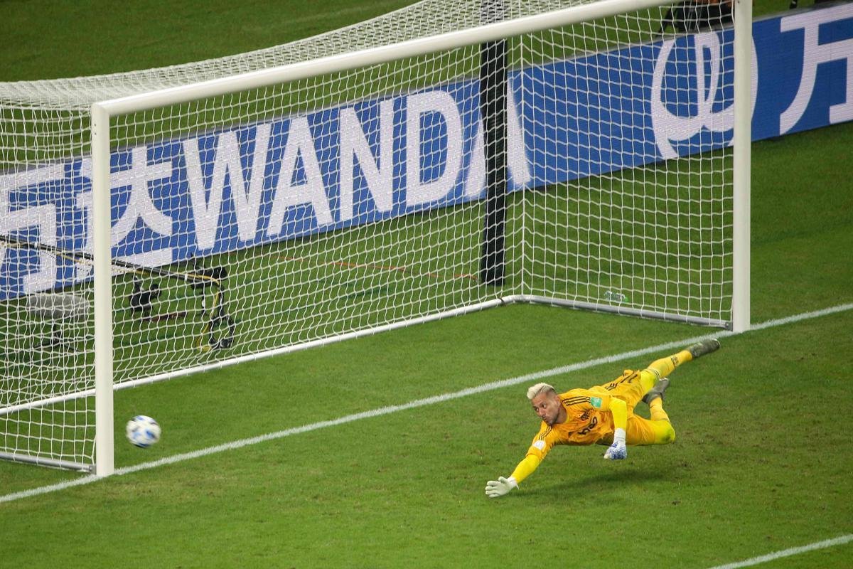 Flamengo e Liverpool disputaram a final do Mundial no Doha Khalifa Internacional