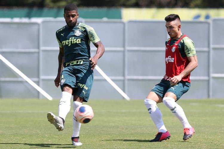 (Foto: Cesar Greco/Palmeiras)