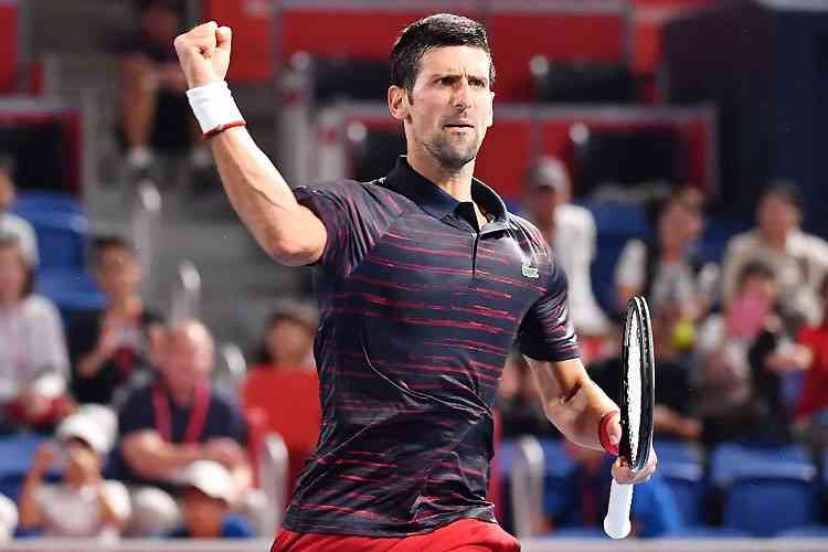 Djokovic vence e vai disputar final do Aberto da Austrália contra Tsitsipas  - Superesportes