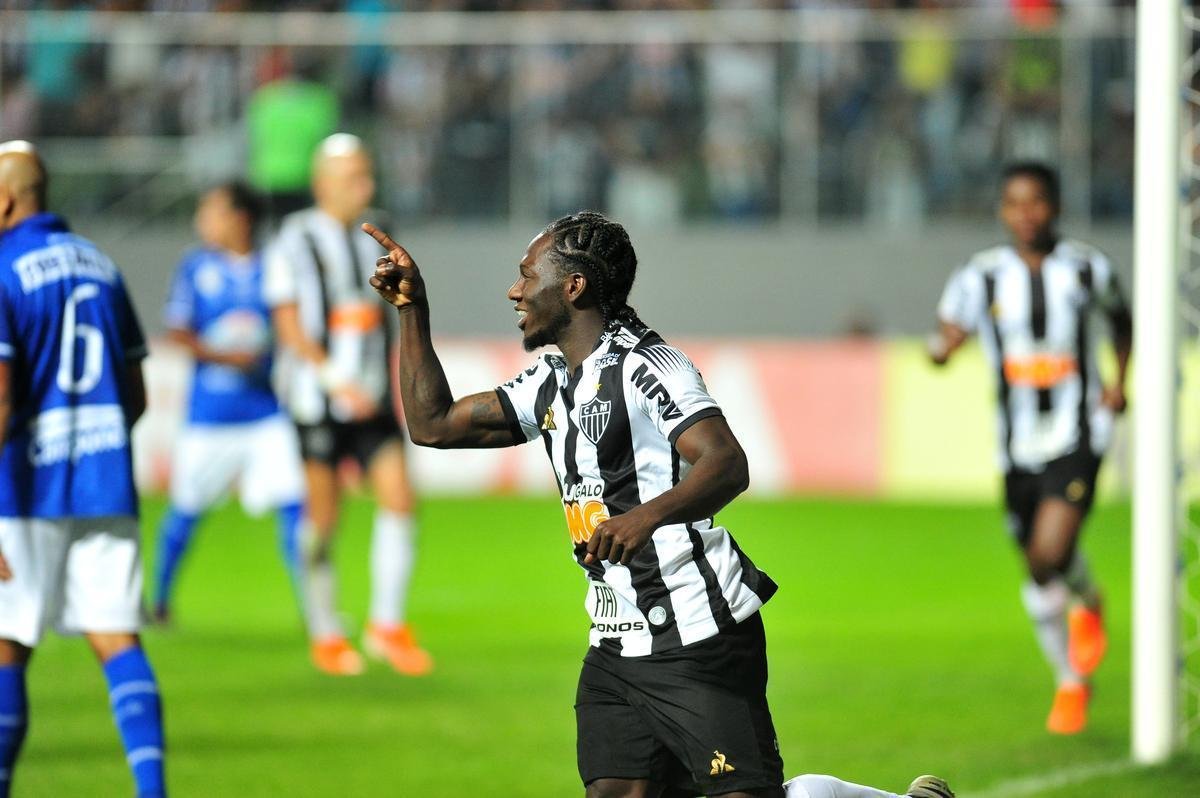 Atltico e CSA se enfrentaram no Independncia pela stima rodada do Campeonato Brasileiro