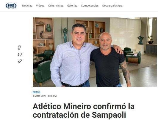 Fox Sports da Argentina