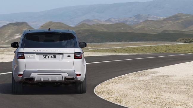 Range Rover Sport SVR sorteada em rifa no Hamad International Airport, de Doha