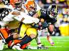 Steelers x Browns: aposte no jogo de abertura da semana 3 da NFL