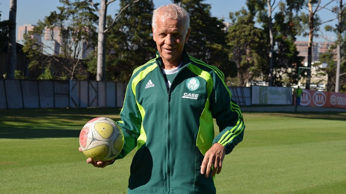 Ex-jogador do Palmeiras, Ademir da Guia (MDB) recebeu apenas 744 votos na cidade de So Paulo