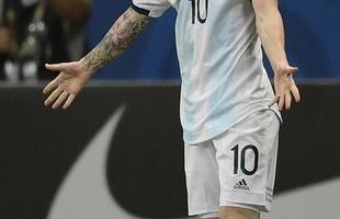 Colmbia no se intimida com Messi e estreia com grande vitria sobre Argentina