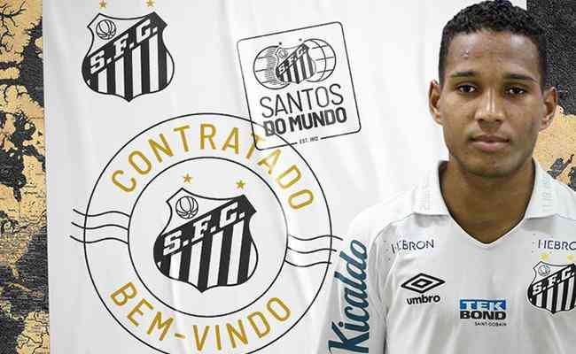 ATACANTE PODE SER O PRIMEIRO REFORÇO PARA 2024 #santosfc 