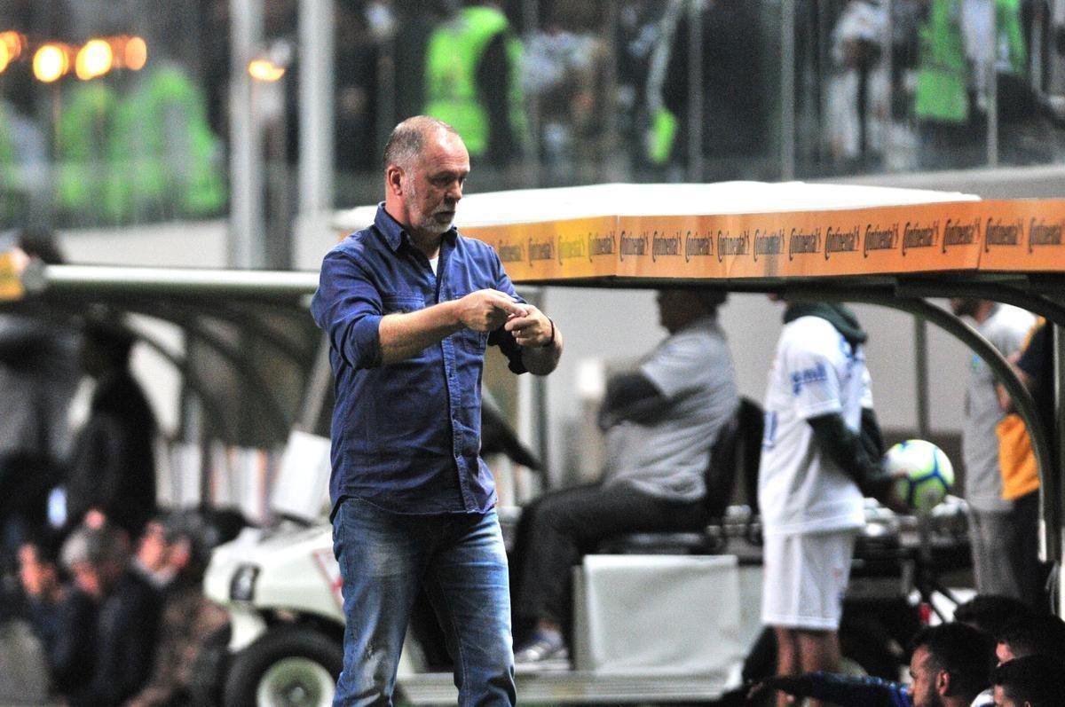 Atltico e Cruzeiro se enfrentaram nesta quarta, no Independncia