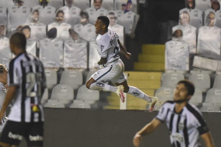 (Foto: Divulga��o/Santos)