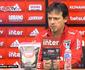 Fernando Diniz explica motivo da resciso contratual de Pato com So Paulo
