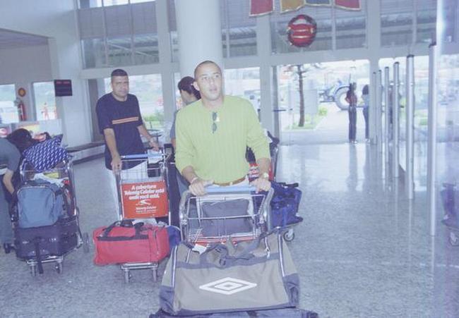 Alex Mineiro (atacante) - América (1995-1996); Cruzeiro (1997, 2000); Atlético (2004)