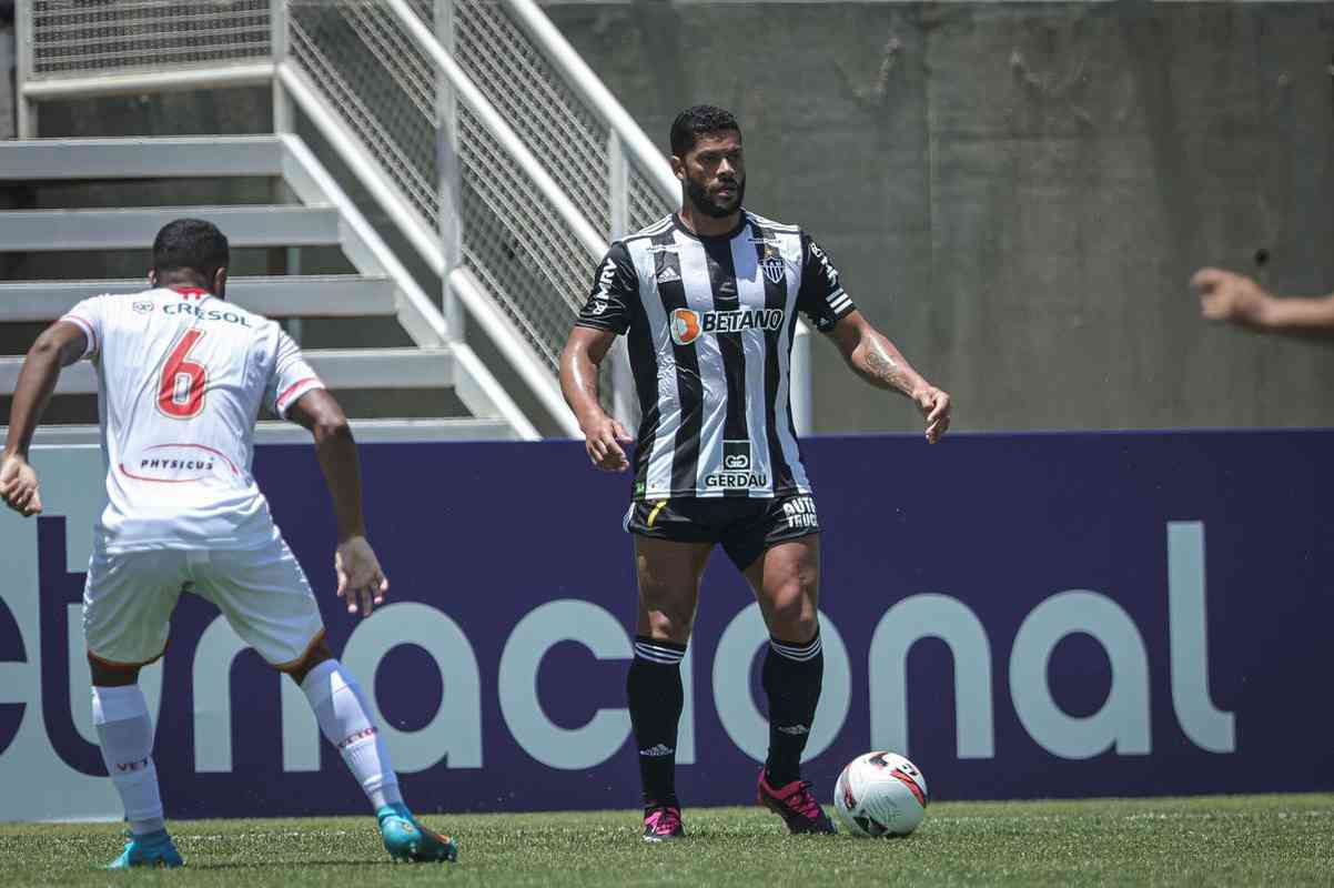 Tombense x Atltico: fotos do jogo pelo Campeonato Mineiro