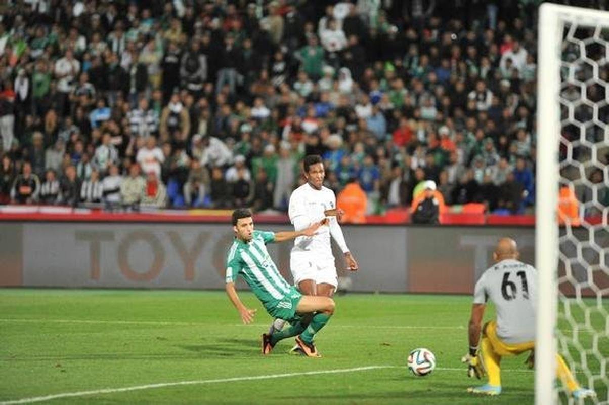 Imagens de Raja Casablanca x Atltico, pela semifinal do Mundial de Clubes da Fifa
