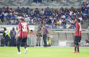 Cruzeiro venceu o Atltico-PR por 1 a 0