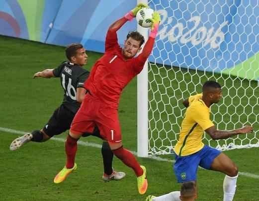 Confronto entre brasileiros e alemães pela final olímpica foi disputado no Estádio Maracanã
