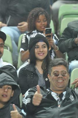 Atltico e Cruzeiro se enfrentaram pelas quartas de final da Copa do Brasil