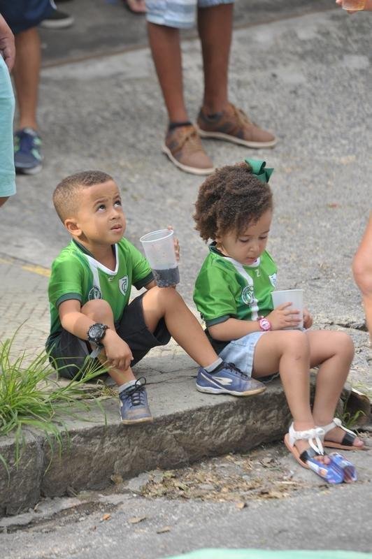 Imagens das torcidas de Amrica e Cruzeiro no clssico deste domingo, no Independncia, pela partida de ida da semifinal do Campeonato Mineiro